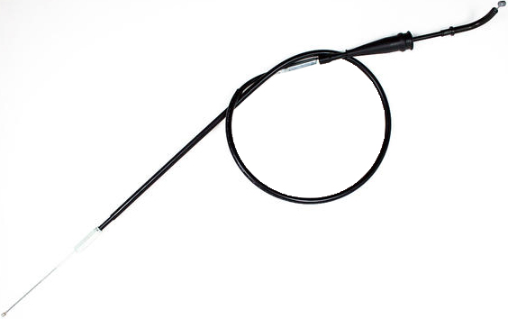 MOTION PRO BLACK VINYL THROTTLE CABLE - 05-0142